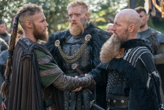 Vikings season 5 full episodes